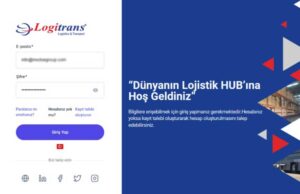 Logitrans Lojistik, 20. yılında dijital ve sürdürülebilir lojistik yatırımlarını duyurdu Logitrans Lojistik