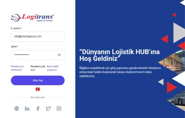 Logitrans Lojistik