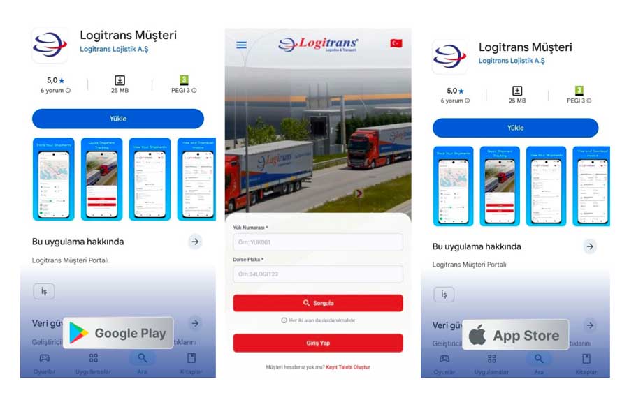 Logitrans Lojistik