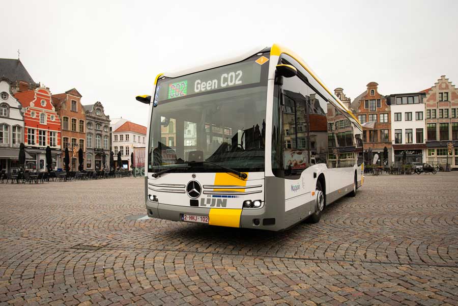 Mercedes-Benz eCitaro