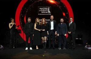 Mercedes-Benz Türk’ün Sağlık Bakım Tırı Projesi’ne “En İyi Roadshow” Ödülü Mercedes-Benz Türk