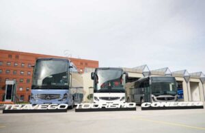 Mercedes-Benz Türk, 2026 model yılıyla birlikte otobüslerindeki önemli yenilikleri tanıttı Mercedes-Benz Türk
