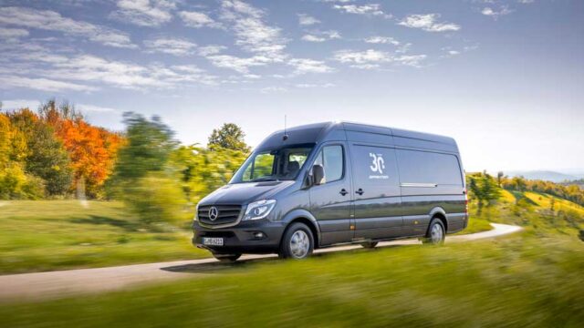 Mercedes-Benz Sprinter
