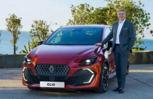 Oyak Renault, 2025 yılını güçlü bir üretim ve ihracat performansıyla kapattı Oyak Renault Yönetim Kurulu Başkanı ve Renault Group Türkiye CEO’su Lionel Jaillet