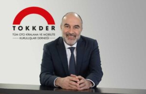 Araç kiralama sektörü, 2025 yılında 278,1 milyar TL değerinde otomobil satın aldı TOKKDER Yönetim Kurulu Başkanı Özarslan A. Tangün