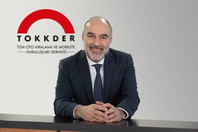 TOKKDER Yönetim Kurulu Başkanı Özarslan A. Tangün