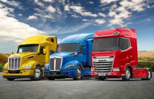 PACCAR achieves very good annual revenues and net income PACCAR