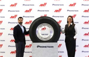 Prometeon Türkiye ve ANT Lojistik, 700 araçlık filo için stratejik işbirliğine imza attı Prometeon Türkiye ve ANT Lojistik