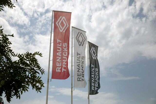 Renault Trucks Fransa