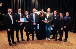 SAS earns sustainability award – hosts SkyTeam’s global Aviation Challenge in Copenhagen Scandinavian Airlines
