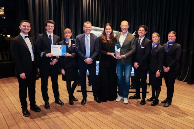 Scandinavian Airlines