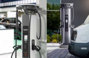 Schneider Electric, Schneider StarCharge Fast 720 ile yüksek güçlü, yüksek verimli EV şarjında yeni bir dönemi başlatıyor Schneider StarCharge Fast 720