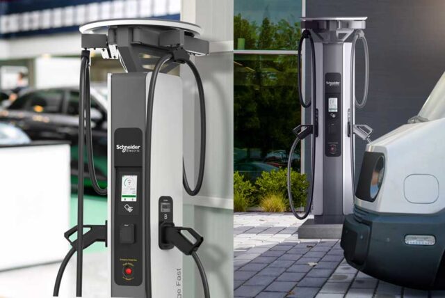 Schneider StarCharge Fast 720