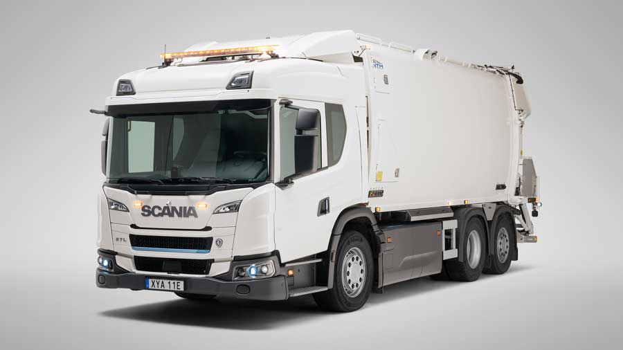 Scania L Cab