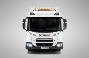 Scania L-kabin, Euro NCAP’in Daha Güvenli Kamyonlar programında beş yıldızla ödüllendirildi Scania L Cab