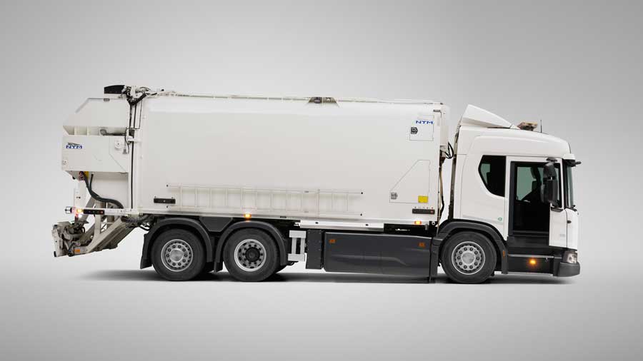 Scania L Cab