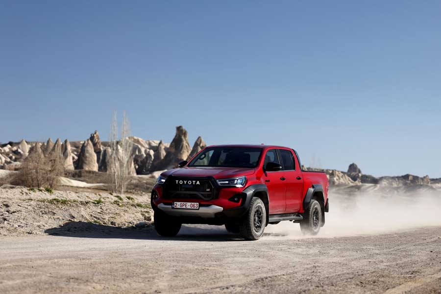 Toyota-Hilux