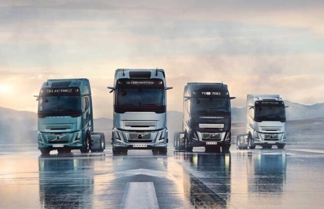 Volvo-Trucks Volvo Trucks