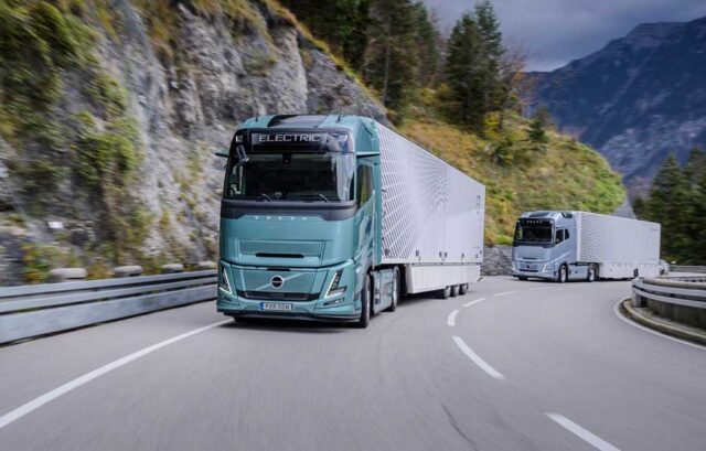Volvo Trucks