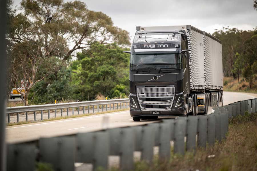 Volvo FH16