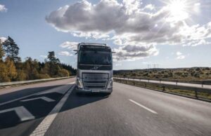 Volvo Trucks, Volvo FH modeli ile Euro NCAP güvenlik derecelendirmesinde yine beş yıldız aldı Volvo FH