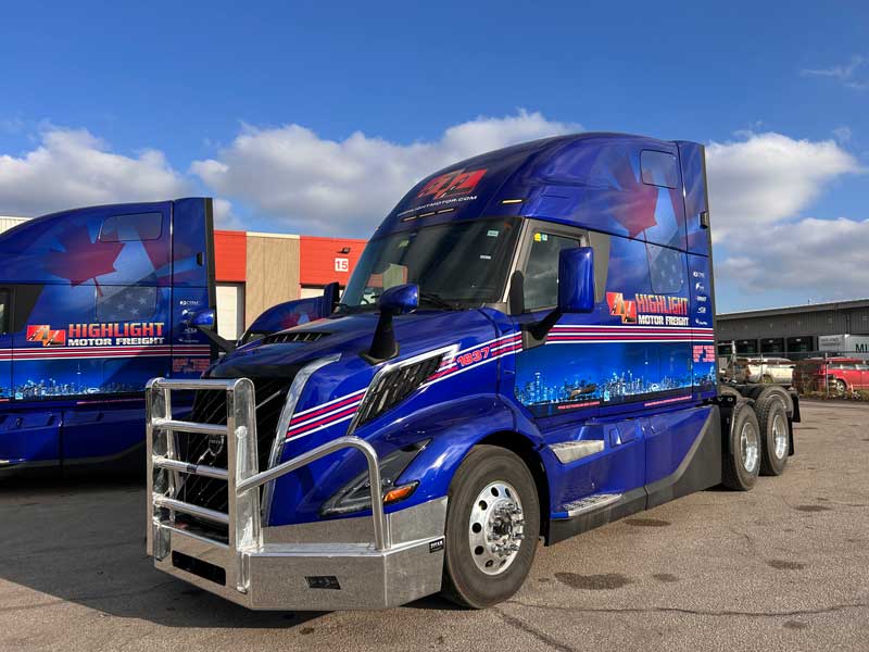 Volvo VNL