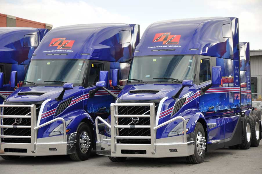 Volvo VNL