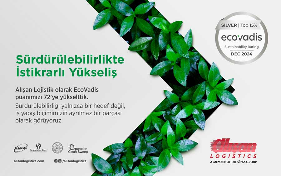 Alışan Lojistik
