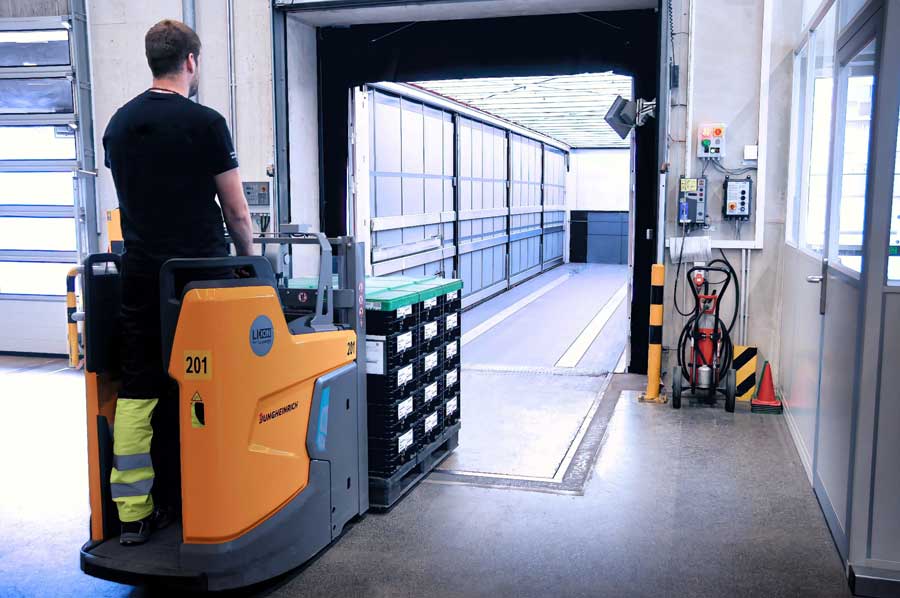 bosch fuel cell truck