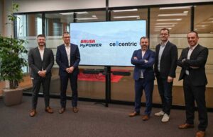 BRUSA HyPower AG, cellcentric GmbH & Co. KG adına yakıt hücresi uygulamaları için bir yakıt hücresi arayüzü geliştiriyor BRUSA HyPower AG ve cellcentric GmbH & Co. KG