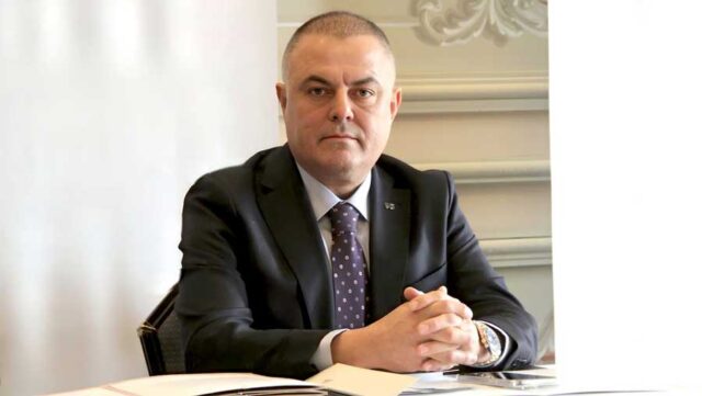 UND İkinci Başkanı Ergün Bilen