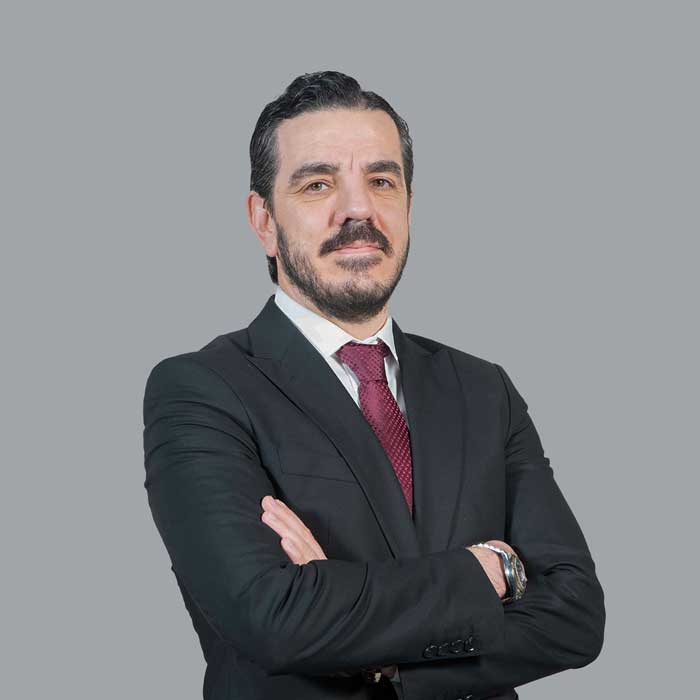 Horoz Lojistik İcra Kurulu Başkan Yardımcısı İlker Özkocacık