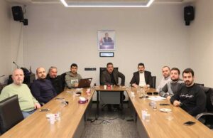 Kayseri Bölge Çalışma Grubu toplantısı gerçekleştirildi UND