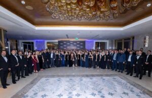 TLS Lojistik, 25. yılını kutladı TLS Lojistik