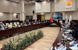 Türkiye–İran KUK Toplantısı, Ankara’da gerçekleştirildi UND