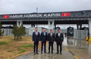 UND’den Habur–İbrahim Halil hattında sahada çözüm mesaisi UND
