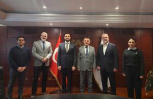 UND, Hollanda-Türkiye Ticaret Derneği (NTTF) ile bir araya geldi UND