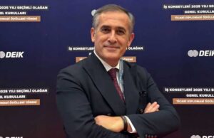 UND Yüksek İstişare Konseyi Üyesi Fatih Şener, DEİK Lojistik İş Konseyi Başkanlığı görevine seçildi UND