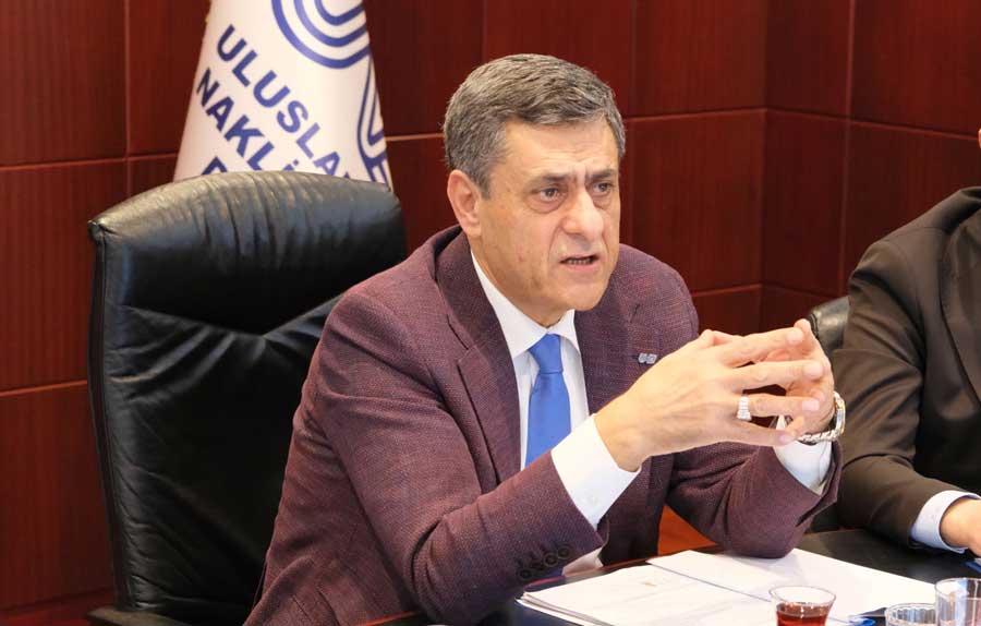 UND Yönetim Kurulu Başkanı Şerafettin Aras