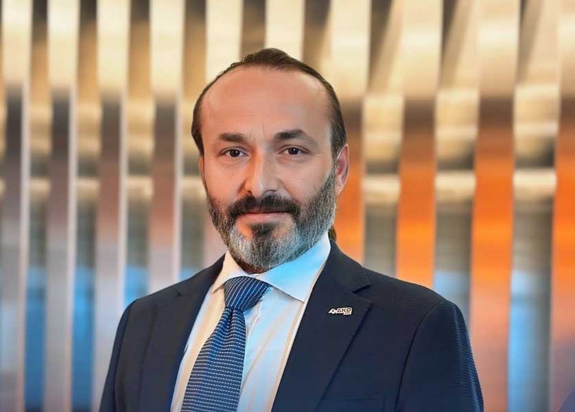 AKO Grup Akü Fabrika Genel Müdürü Hüseyin Koca