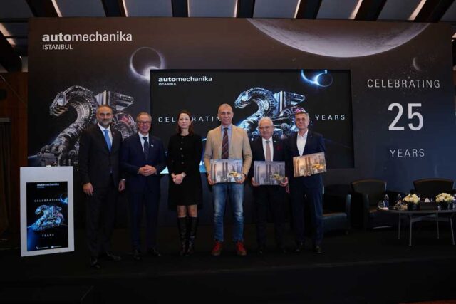 Automechanika Istanbul