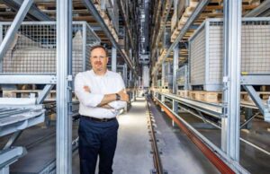 Krone Group generates €2.3 billion in revenue Bernard Krone, Chairman of the Supervisory Board