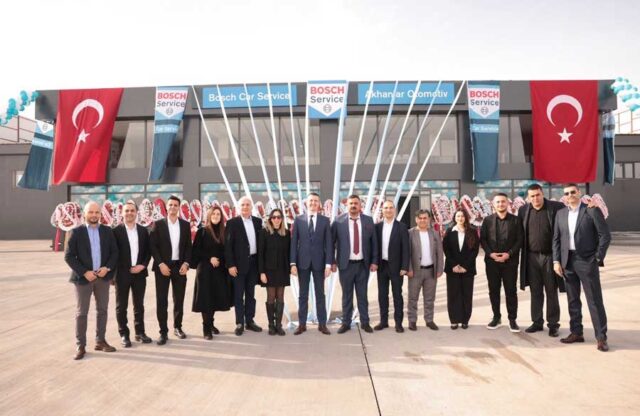 Bosch Car Service