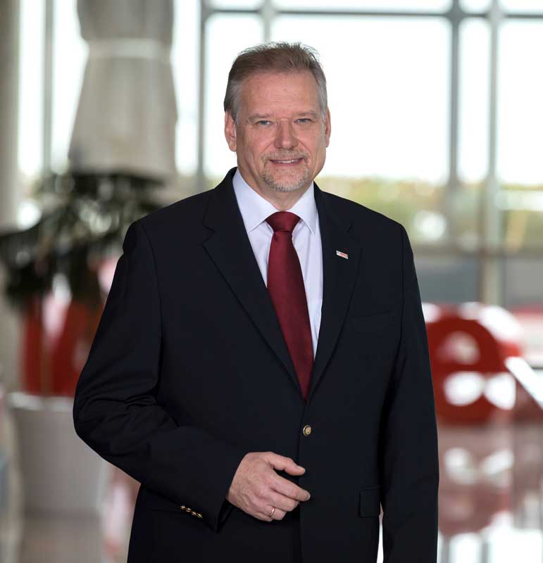 Bosch Türkiye ve Orta Doğu Başkanı Daniel Korioth