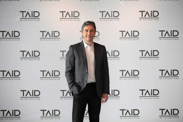 Burak_Hosgoen_TAID_Yonetim_Kurulu_Bas__kan__ TAİD Başkanı Burak Hoşgören