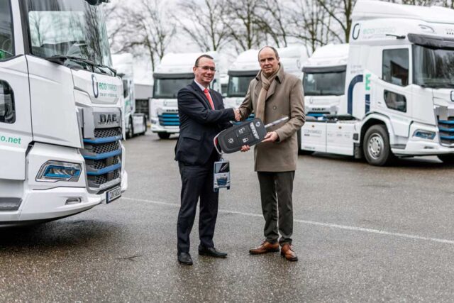 Contargo-puts-33-DAF-XD-Electric-trucks-into-operation-01 DAF XD Electric
