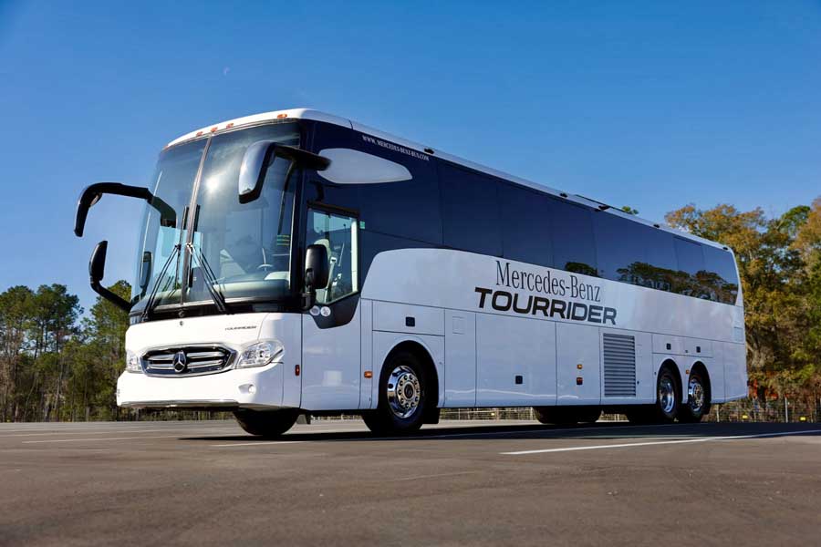 Mercedes-Benz Tourrider