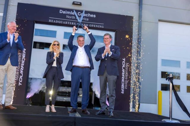 Daimler Coaches North America