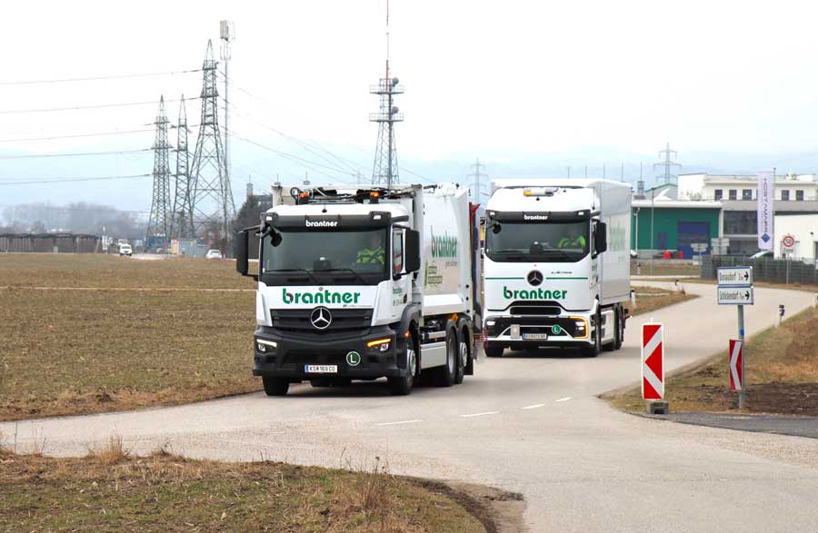 Mercedes-Benz eActros