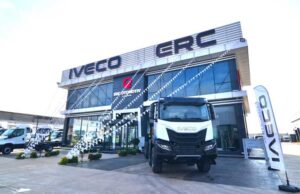 IVECO, Karadeniz’de ERC Otomotiv ile güçleniyor ERC Otomotiv
